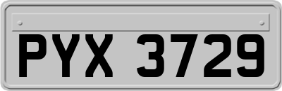 PYX3729