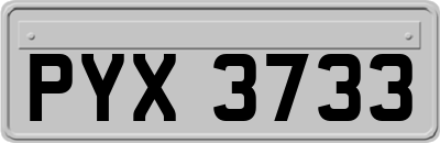 PYX3733