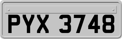 PYX3748