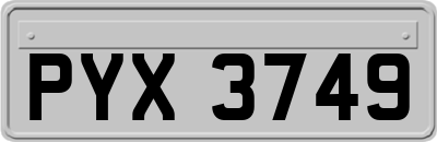 PYX3749