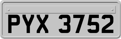PYX3752