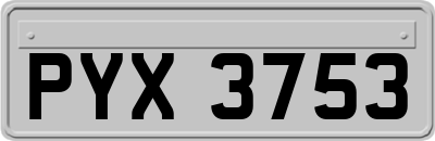 PYX3753