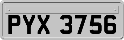 PYX3756
