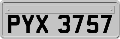 PYX3757