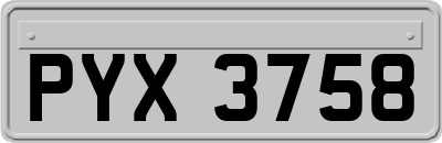 PYX3758
