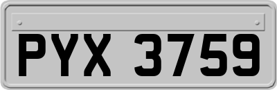 PYX3759