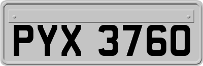 PYX3760