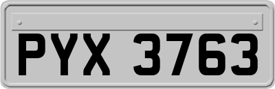 PYX3763