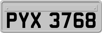 PYX3768