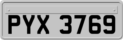PYX3769
