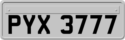 PYX3777