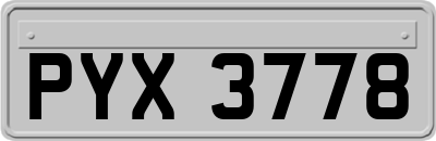 PYX3778