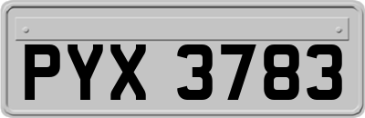 PYX3783