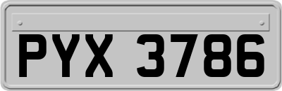 PYX3786