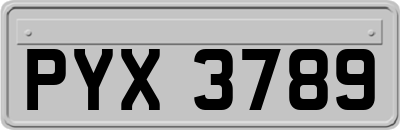 PYX3789