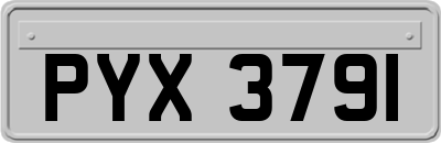 PYX3791