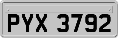 PYX3792