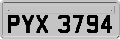 PYX3794