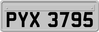 PYX3795