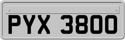 PYX3800