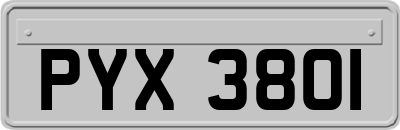 PYX3801