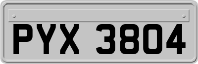 PYX3804