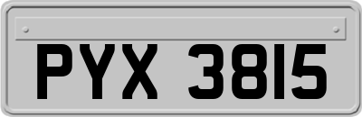 PYX3815