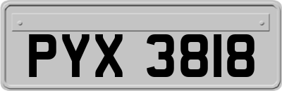 PYX3818
