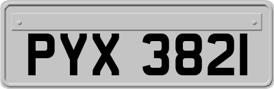 PYX3821