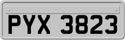 PYX3823