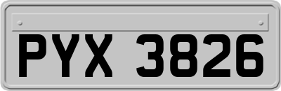 PYX3826