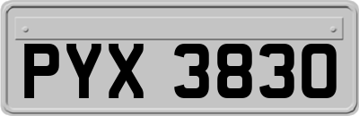 PYX3830