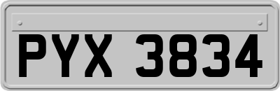 PYX3834