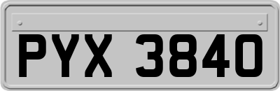 PYX3840