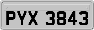 PYX3843