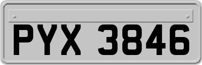 PYX3846