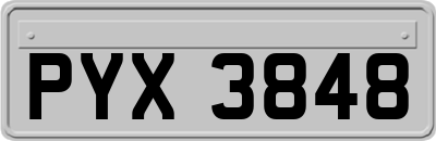 PYX3848