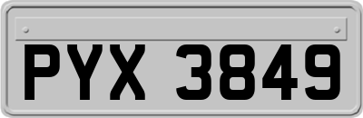 PYX3849