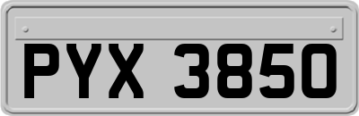 PYX3850