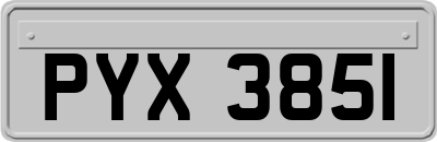 PYX3851
