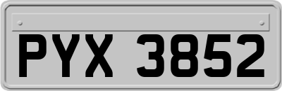 PYX3852
