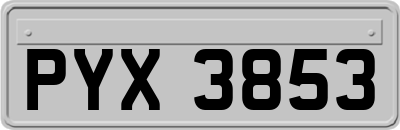 PYX3853