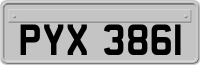 PYX3861