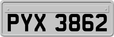PYX3862