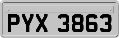 PYX3863