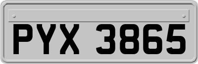 PYX3865