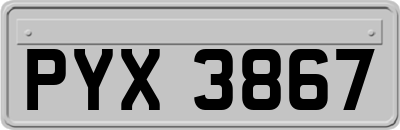 PYX3867