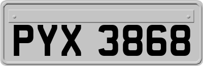 PYX3868