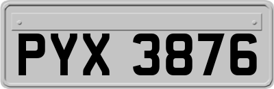 PYX3876