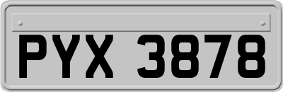 PYX3878